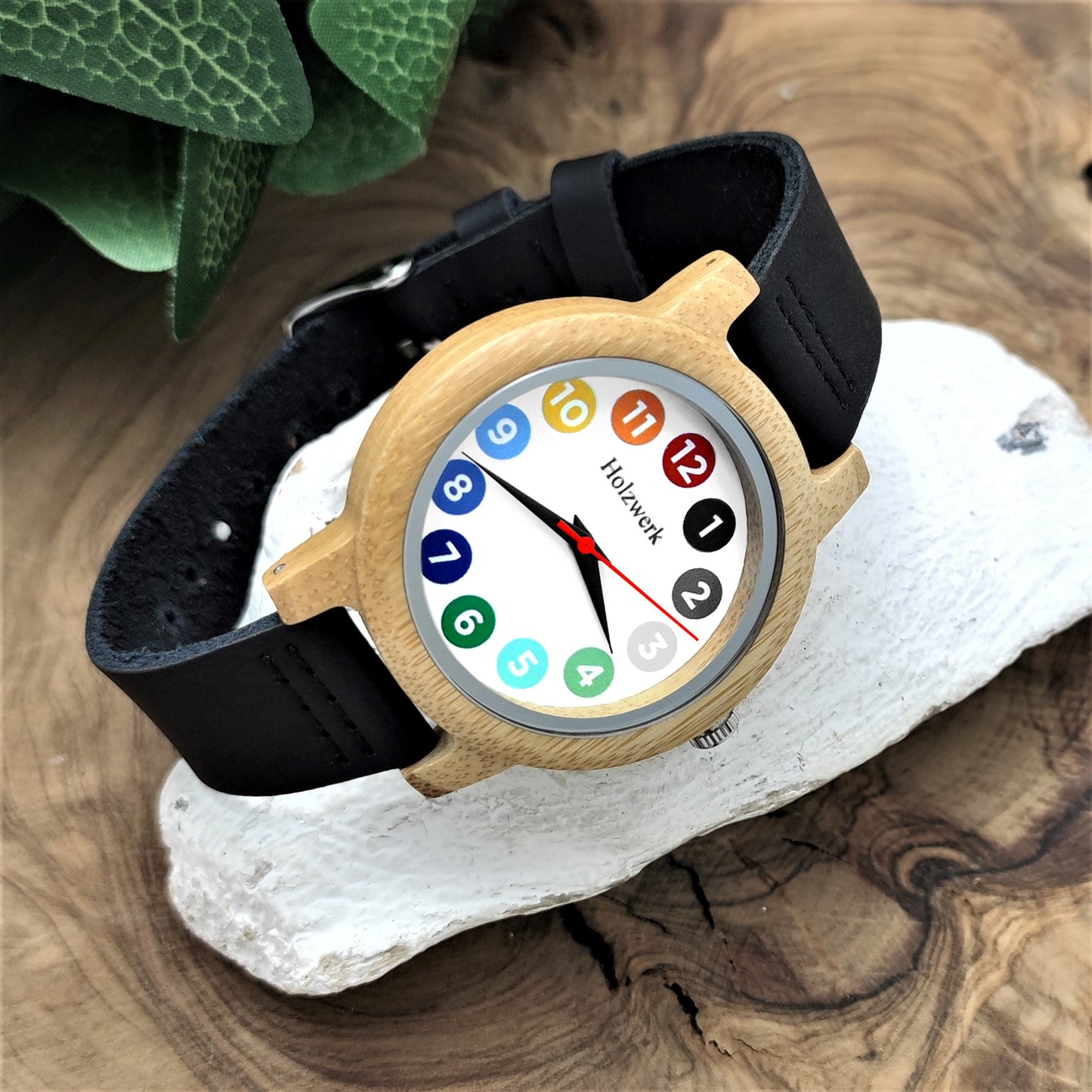 RAINBOW BLACK